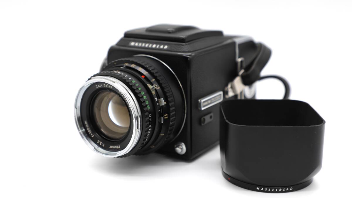 Yahoo!オークション -「hasselblad 100 3.5」(カメラ、光学機器