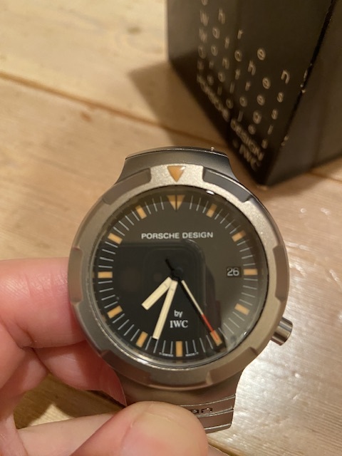 Yahoo!オークション -「ポルシェデザイン iwc」の落札相場・落札価格 Yahoo!オークション -「ポルシェデザイン iwc」の落札相場・落札価格