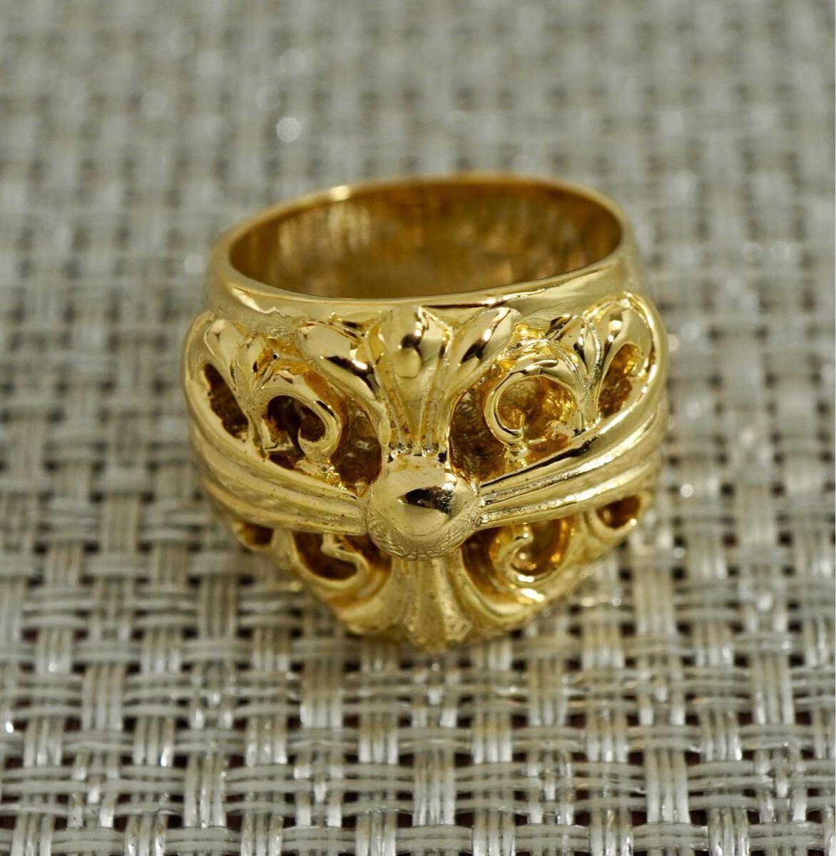 Yahoo!オークション -「クロムハーツ キーパー 22k」の落札相場 Yahoo!オークション -「クロムハーツ キーパー 22k」の落札相場