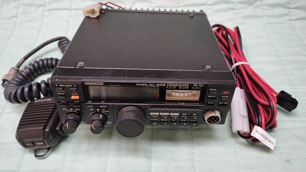 Yahoo!オークション -「kenwood tr-751」の落札相場・落札価格 Yahoo!オークション -「kenwood tr-751」の落札相場・落札価格