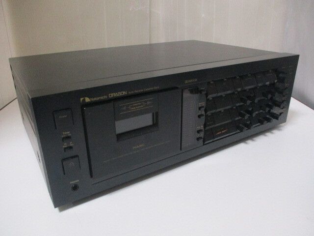 Yahoo!オークション -「nakamichi dragon」の落札相場・落札価格 Yahoo!オークション -「nakamichi dragon」の落札相場・落札価格