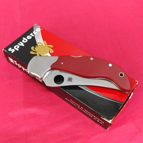 Yahoo!オークション -「spyderco (スパイダルコ spyderco)」の Yahoo!オークション -「spyderco (スパイダルコ spyderco)」の