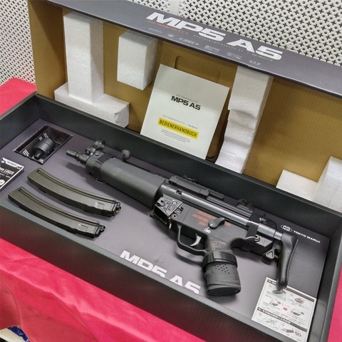 Yahoo!オークション -「次世代電動ガン mp5a5」の落札相場・落札価格 Yahoo!オークション -「次世代電動ガン mp5a5」の落札相場・落札価格