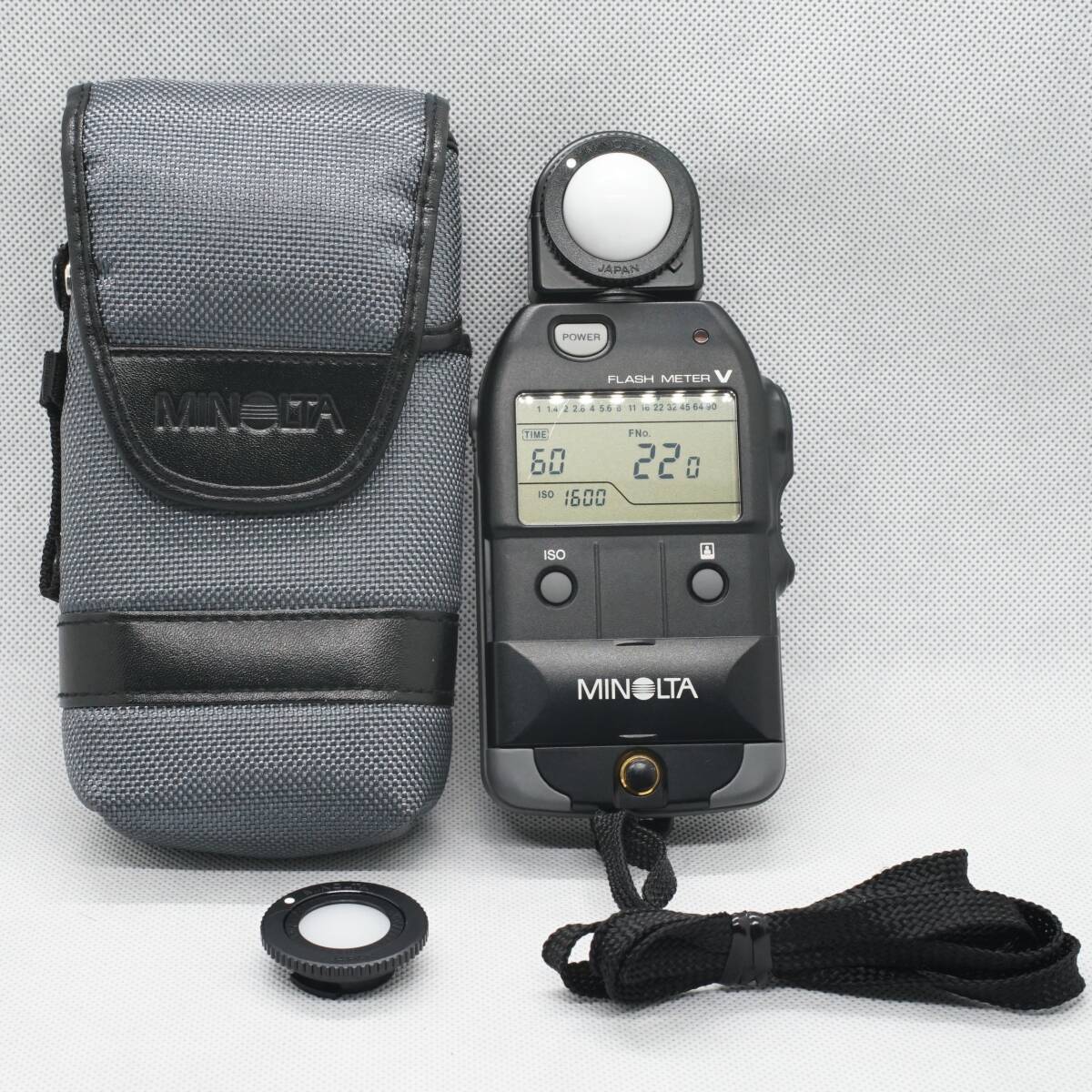 Yahoo!オークション -「minolta flash meter」の落札相場・落札価格 Yahoo!オークション -「minolta flash meter」の落札相場・落札価格