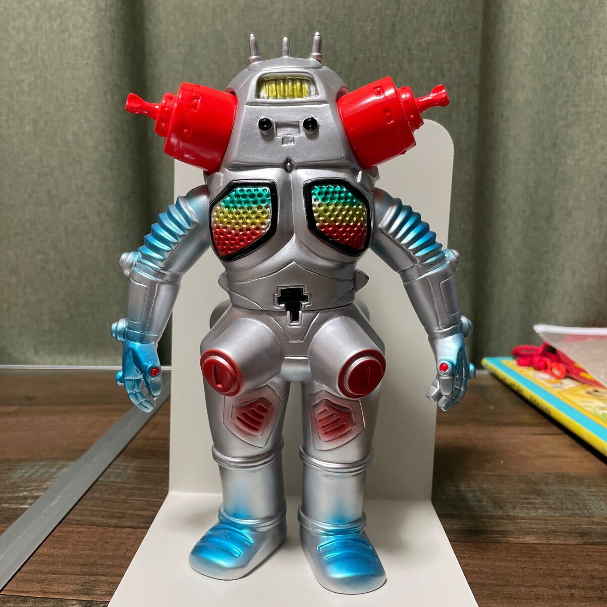 Yahoo!オークション -「キングジョー」(ソフビ) (ビンテージ)の Yahoo!オークション -「キングジョー」(ソフビ) (ビンテージ)の