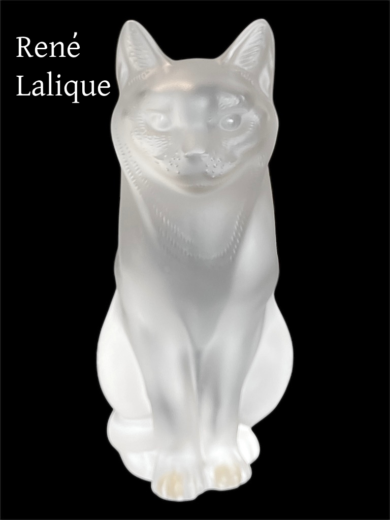 Yahoo!オークション -「ラリック 猫」の落札相場・落札価格 Yahoo!オークション -「ラリック 猫」の落札相場・落札価格