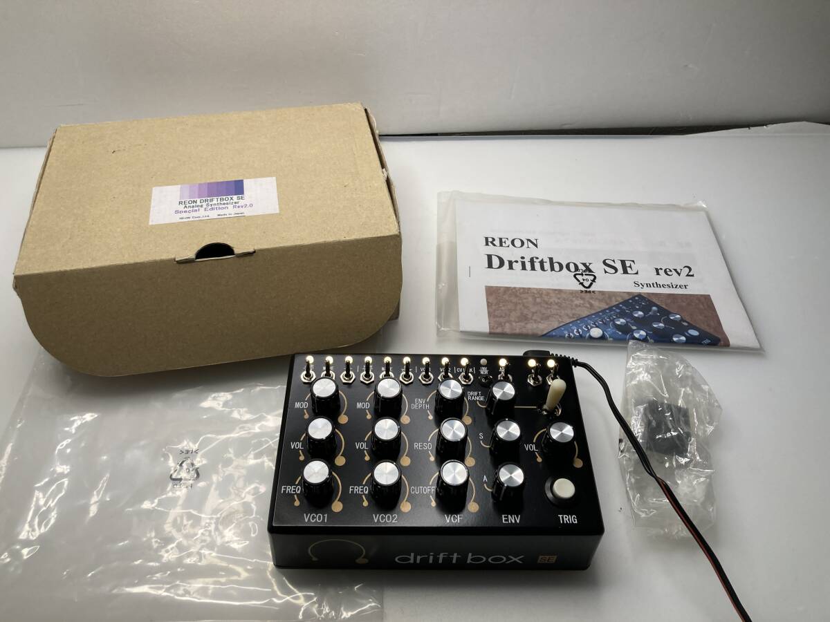 Yahoo!オークション -「reon driftbox」(楽器、器材) の落札相場 Yahoo!オークション -「reon driftbox」(楽器、器材) の落札相場