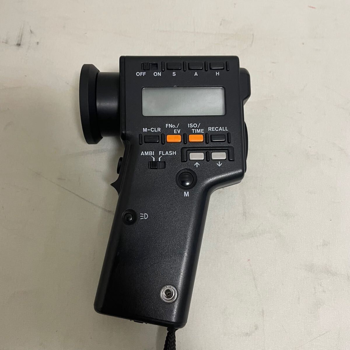 Yahoo!オークション -「minolta spotmeter f」の落札相場・落札価格 Yahoo!オークション -「minolta spotmeter f」の落札相場・落札価格