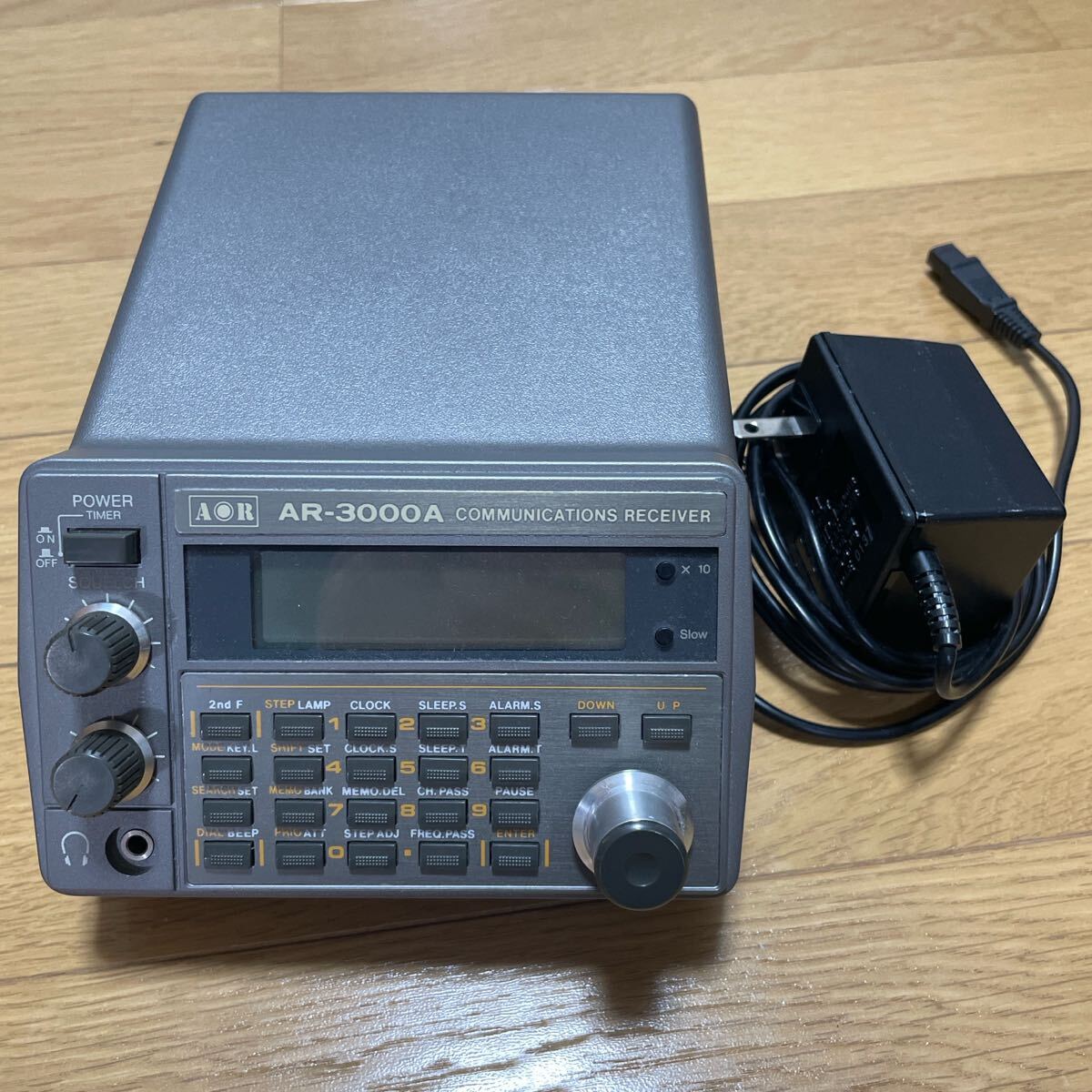 Yahoo!オークション -「ar-3000a」(受信機) (アマチュア無線)の Yahoo!オークション -「ar-3000a」(受信機) (アマチュア無線)の