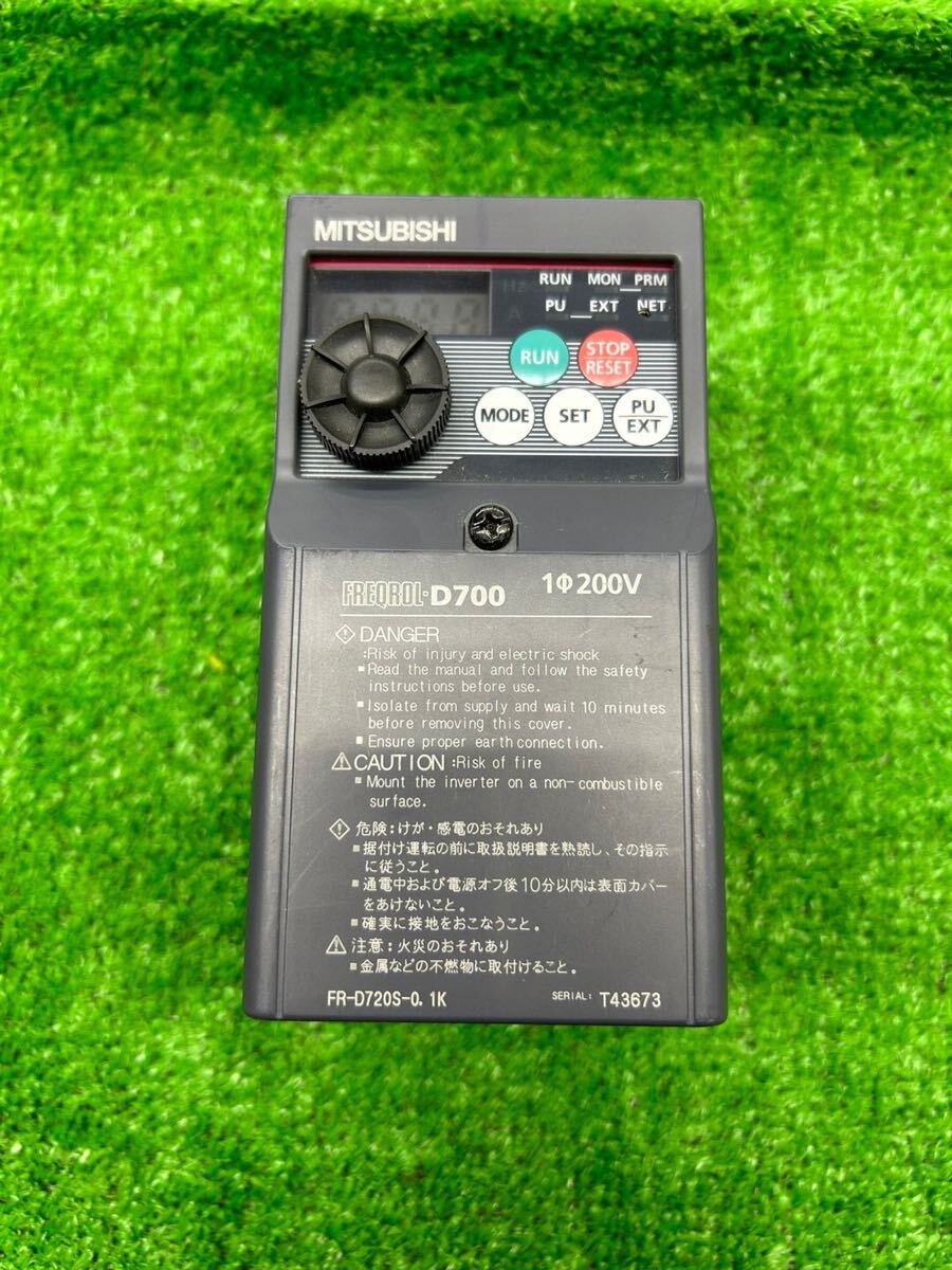 2025年最新】Yahoo!オークション -三菱インバータの中古品・新品 2025年最新】Yahoo!オークション -三菱インバータの中古品・新品