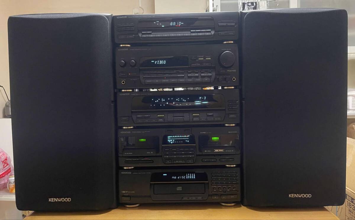 Yahoo!オークション -「kenwood roxy l5」(オーディオ機器) の Yahoo!オークション -「kenwood roxy l5」(オーディオ機器) の