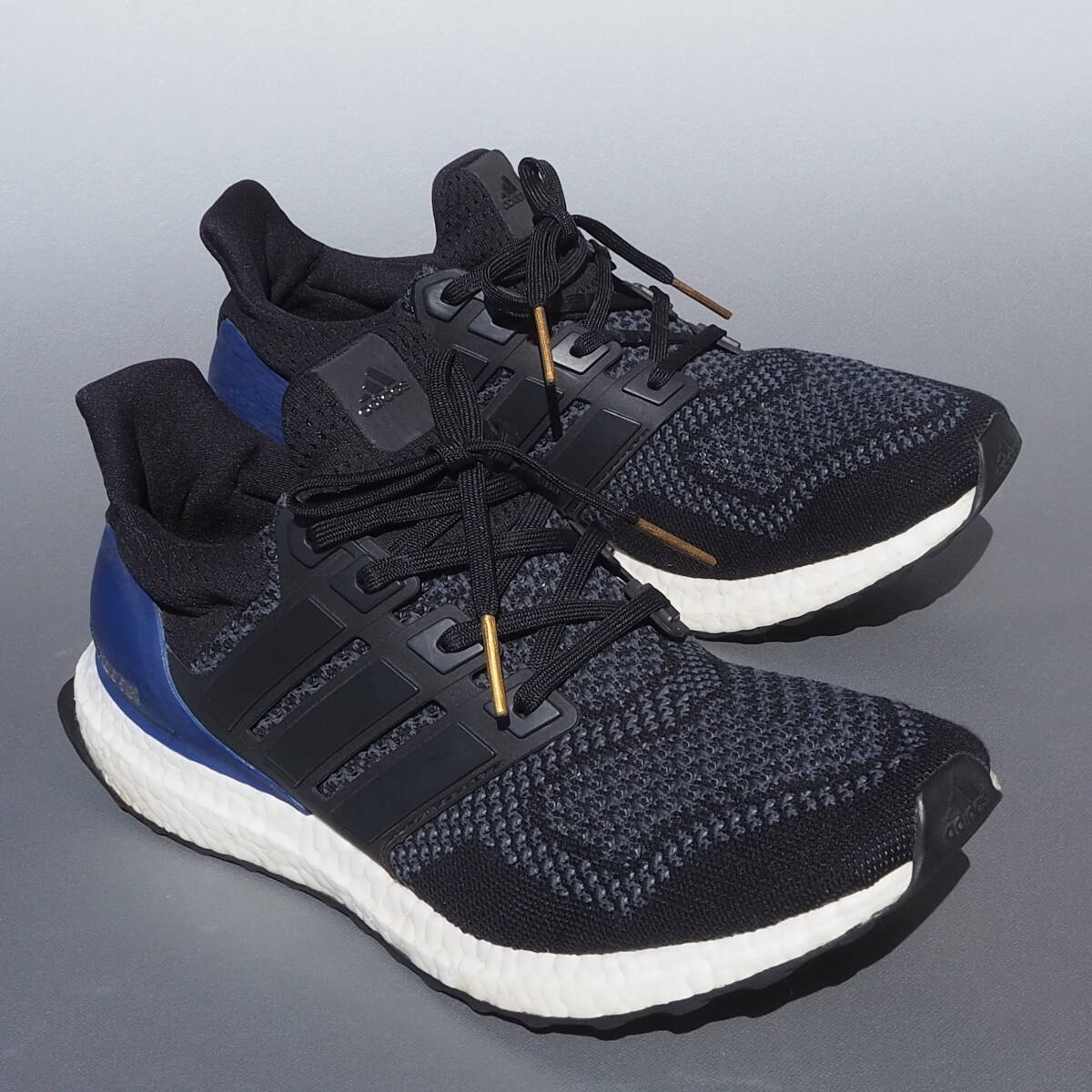 Yahoo!オークション -「adidas ウルトラブースト 黒」の落札相場
