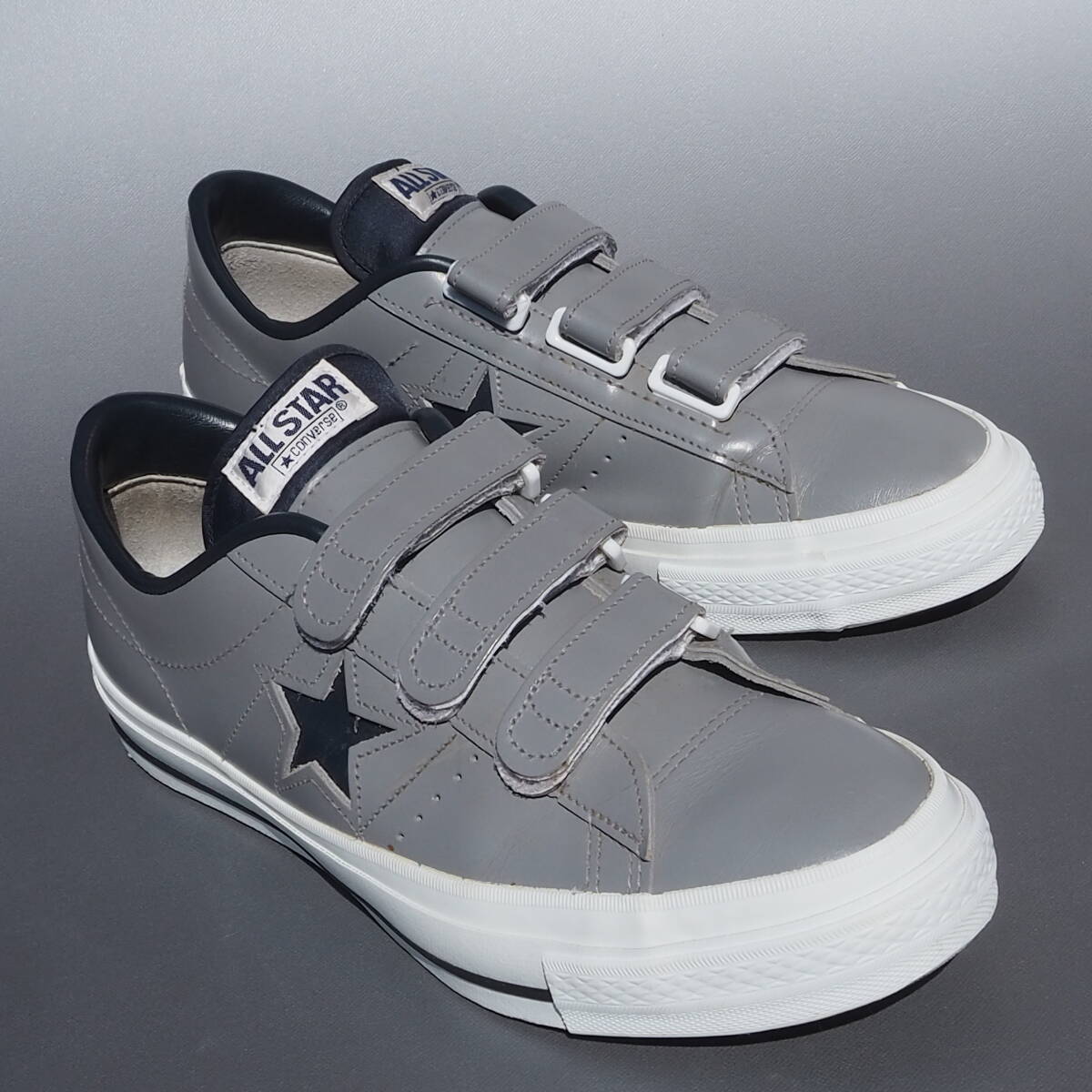 Yahoo!オークション -「converse ワンスター ベルクロ」(27.5cm Yahoo!オークション -「converse ワンスター ベルクロ」(27.5cm