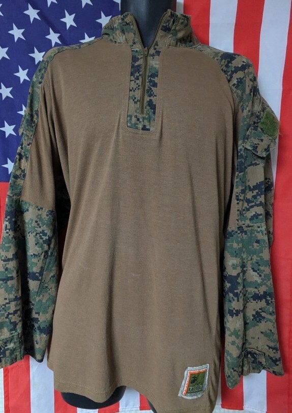 EmersonGear USMC Operational Gear FROGタイプ BDU上下セット