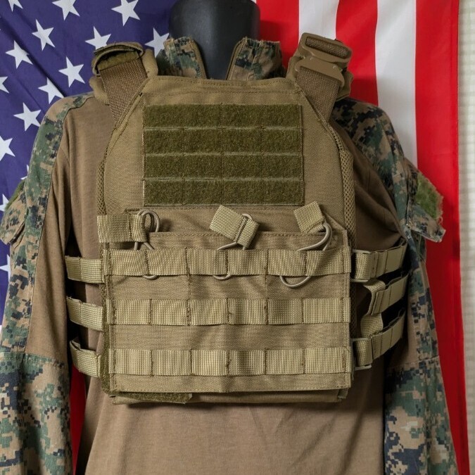 Yahoo!オークション -「海兵隊 プレートキャリア」(その他 Yahoo!オークション -「海兵隊 プレートキャリア」(その他