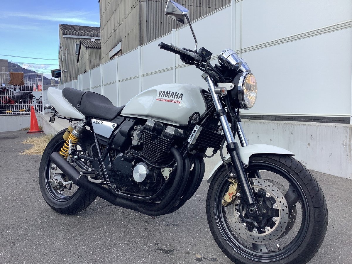 Yahoo!オークション -「xjr400 ショート管」の落札相場・落札価格 Yahoo!オークション -「xjr400 ショート管」の落札相場・落札価格