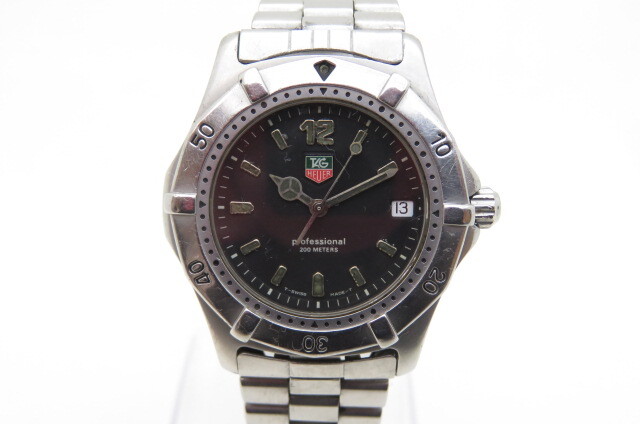 楽天市場】【中古】TAG Heuer（タグ・ホイヤー