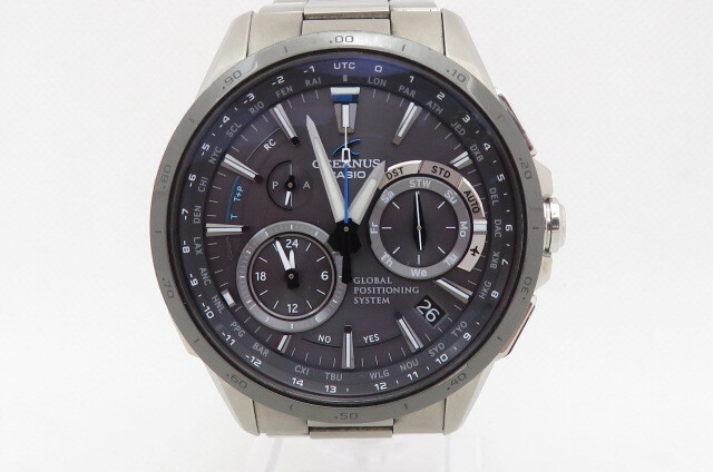 Yahoo!オークション -「oceanus ocw-g1000」の落札相場・落札価格