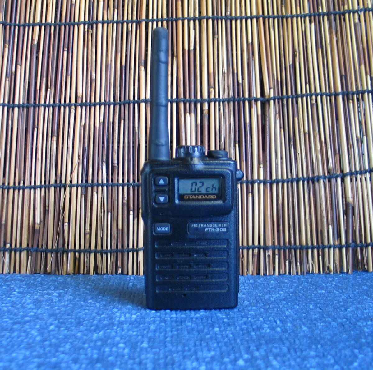 Yahoo!オークション -「fth-208」(トランシーバー) (アマチュア Yahoo!オークション -「fth-208」(トランシーバー) (アマチュア