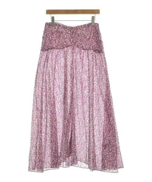 ISABEL MARANT ロング・マキシ丈スカート 38(S位) 2305225L0004 ISABEL MARANT ETOILE ロング・マキシ丈スカート レディース