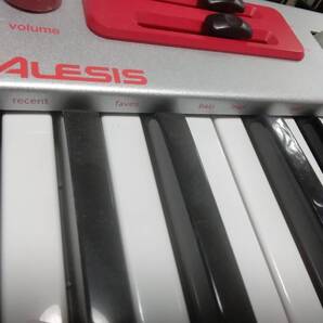 ALESIS アレシス Micron シンセサイザー synthesizer キーボード ソフトケース マニュアル 保証書 電源アダプタ 送料無料 送料込み
