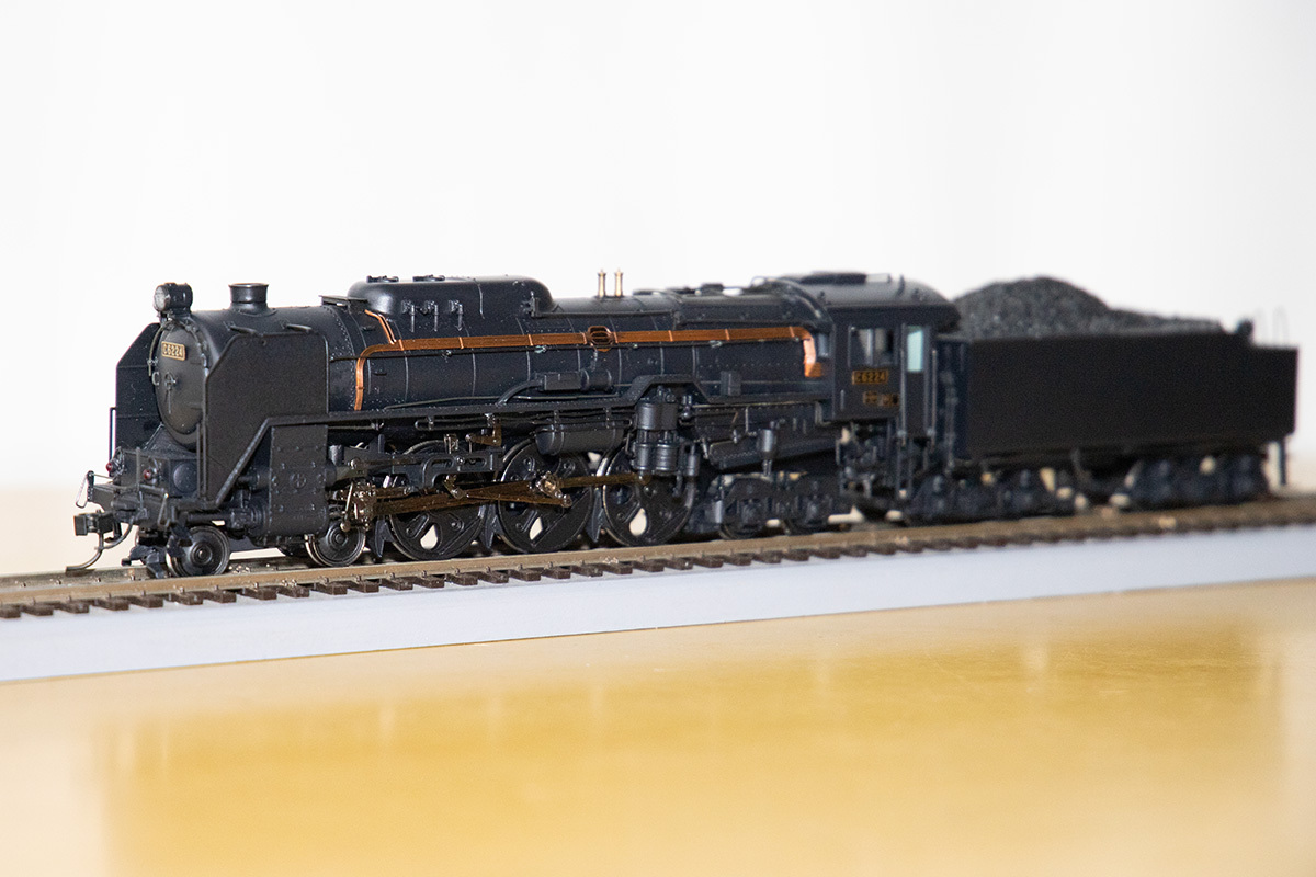 Yahoo!オークション -「c62 天賞堂」(HOゲージ) (鉄道模型)の Yahoo!オークション -「c62 天賞堂」(HOゲージ) (鉄道模型)の