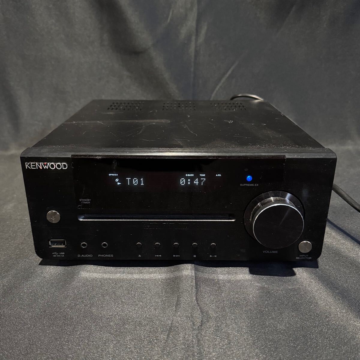 Yahoo!オークション -「kenwood r-k731」の落札相場・落札価格 Yahoo!オークション -「kenwood r-k731」の落札相場・落札価格