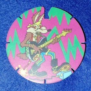 即決 1996 ワーナーブラザーズ フリトレー メガタゾ 2 Wile E. Coyote ワイリー・コヨーテ