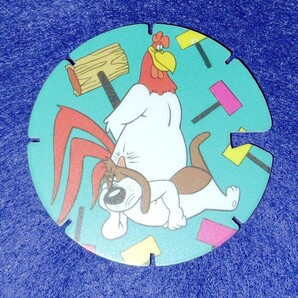 即決 1996 ワーナーブラザーズ フリトレー メガタゾ 22 Foghorn Leghorn フォグホーンレグホーン