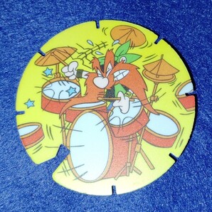 即決 1996 ワーナーブラザーズ フリトレー メガタゾ 33 Yosemite Sam ヨセミテ・サム