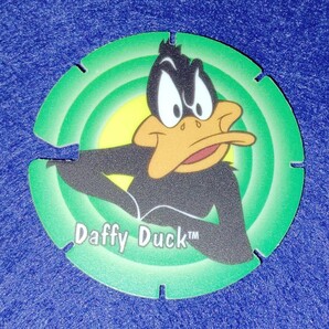 即決 1996 ワーナーブラザーズ フリトレー メガタゾ 65 Daffy Duck ダフィー・ダック