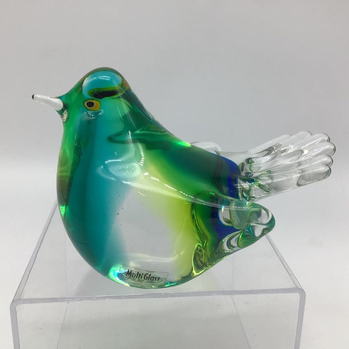 Yahoo!オークション -「ガラス 鳥 置物」の落札相場・落札価格 Yahoo!オークション -「ガラス 鳥 置物」の落札相場・落札価格
