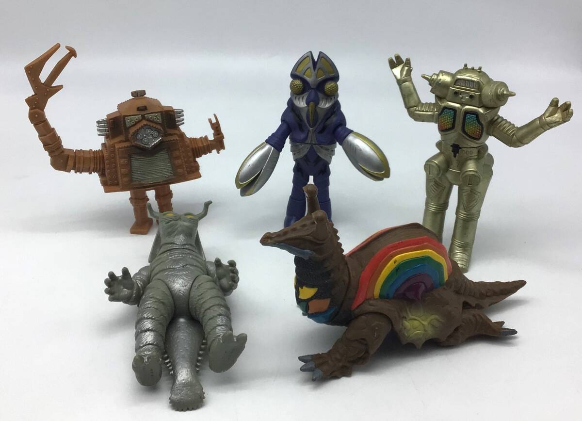 Yahoo!オークション -「ウルトラセブン ソフビ」(ビンテージ) の Yahoo!オークション -「ウルトラセブン ソフビ」(ビンテージ) の
