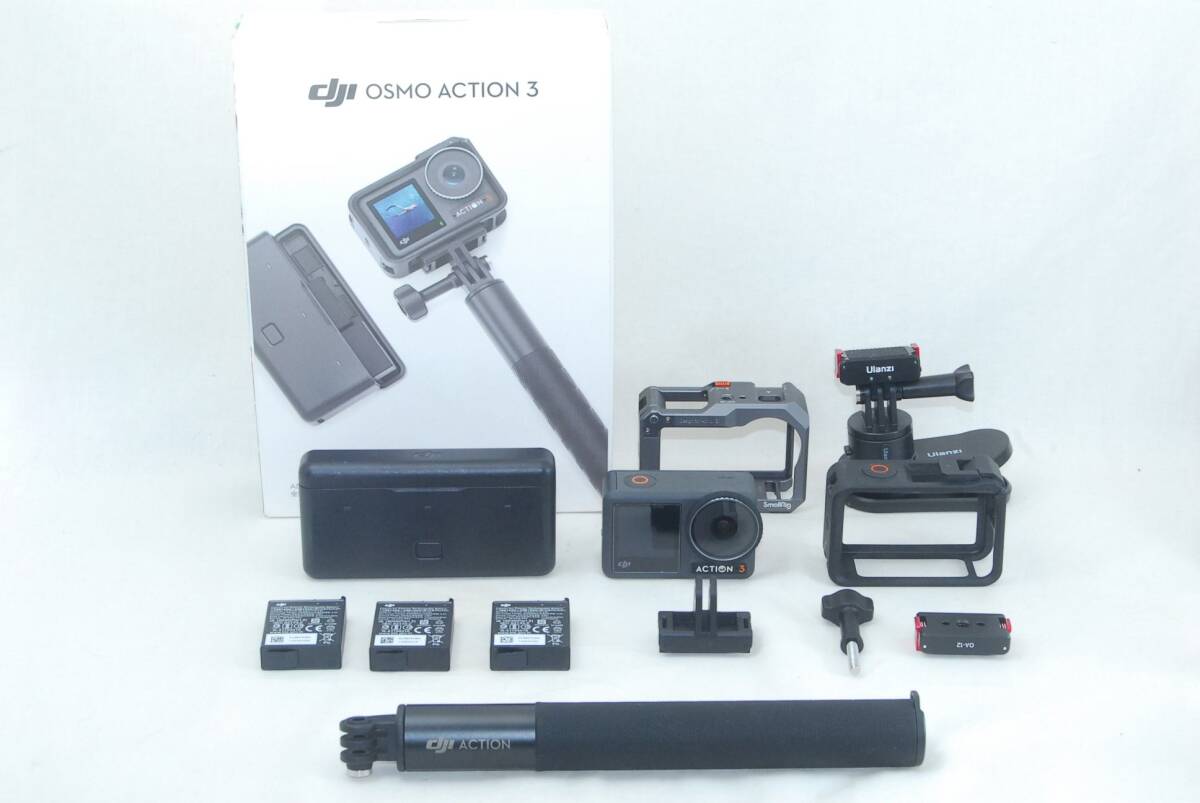 Yahoo!オークション -「osmo action 3 アドベンチャーコンボ」の Yahoo!オークション -「osmo action 3 アドベンチャーコンボ」の