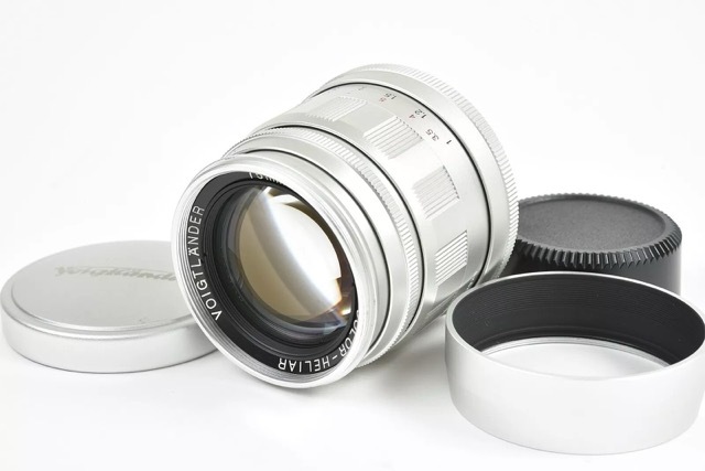 2025年最新】Yahoo!オークション -color-heliar 75mm f2.5の中古 2025年最新】Yahoo!オークション -color-heliar 75mm f2.5の中古