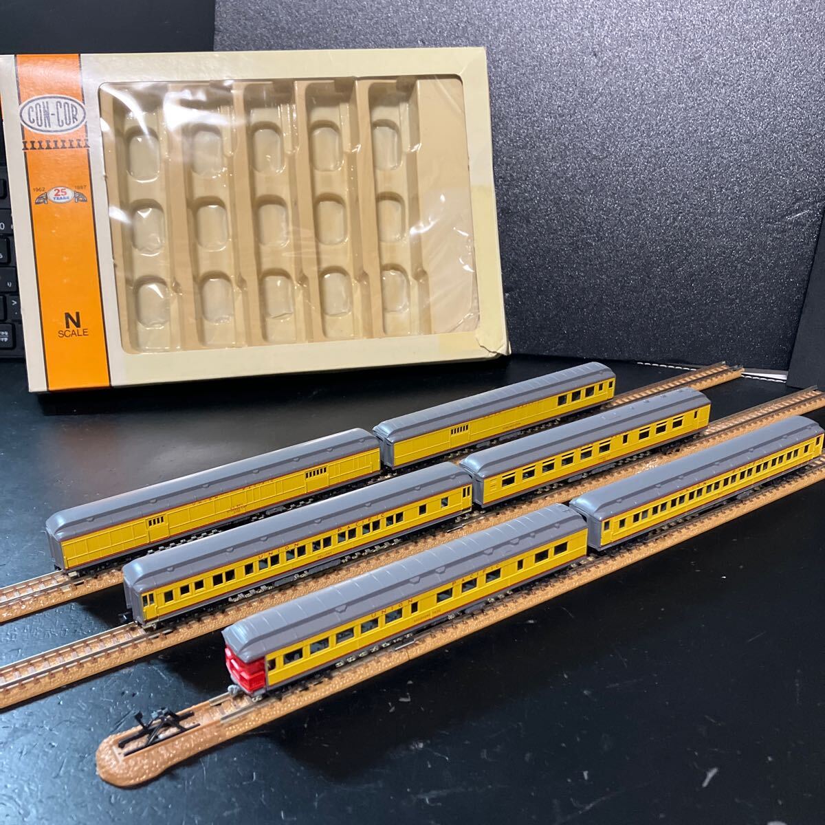 Yahoo!オークション -「con-cor」(Nゲージ) (鉄道模型)の落札 Yahoo!オークション -「con-cor」(Nゲージ) (鉄道模型)の落札