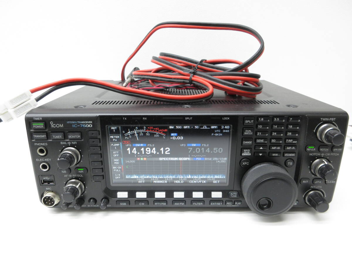Yahoo!オークション -「ic-7600 中古」(アマチュア無線) の落札 Yahoo!オークション -「ic-7600 中古」(アマチュア無線) の落札