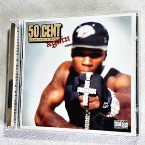 50 CENT「GUESS WHO'S BACK? AGAIN」*50セントの非公式音源を集めたアルバム 第2弾