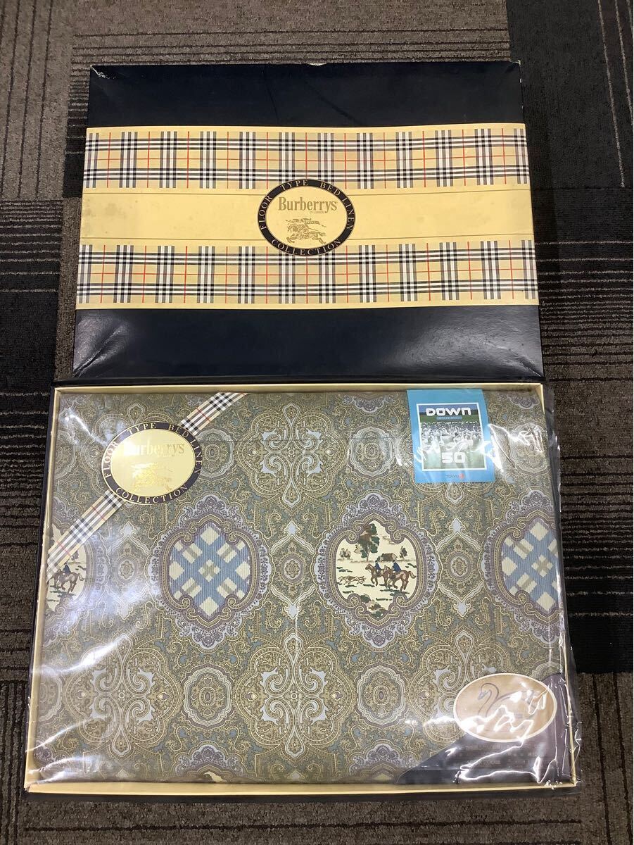 2025年最新】Yahoo!オークション -バーバリー 布団の中古品