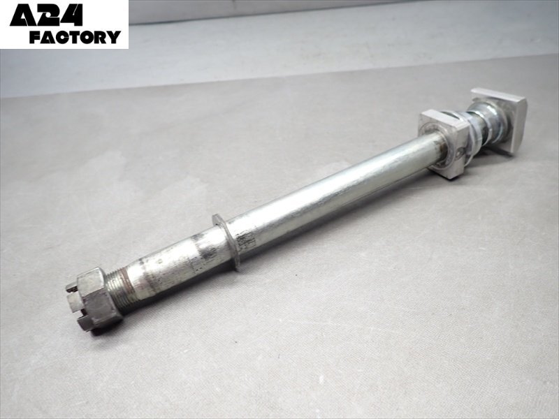Z1/Z2,Z750-1000 アクスルシャフト （18インチメーターギア用