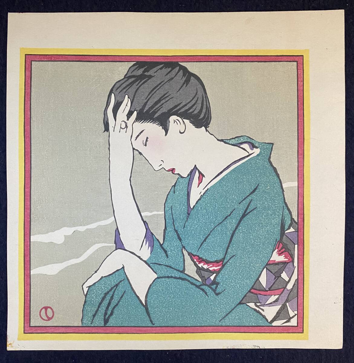 Yahoo!オークション -「竹久夢二 版画」(美術品) の落札相場 Yahoo!オークション -「竹久夢二 版画」(美術品) の落札相場