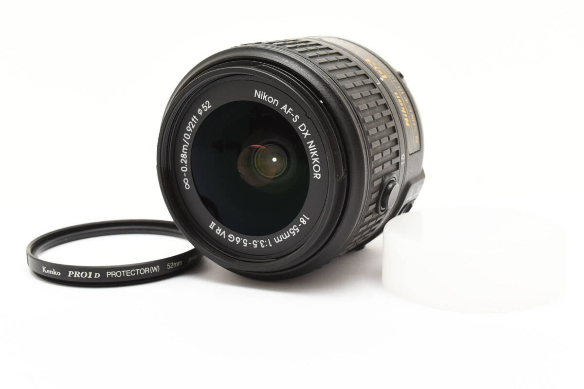 Yahoo!オークション -「af-s dx nikkor 18-55mm f3.5-5.6g vr ii Yahoo!オークション -「af-s dx nikkor 18-55mm f3.5-5.6g vr ii