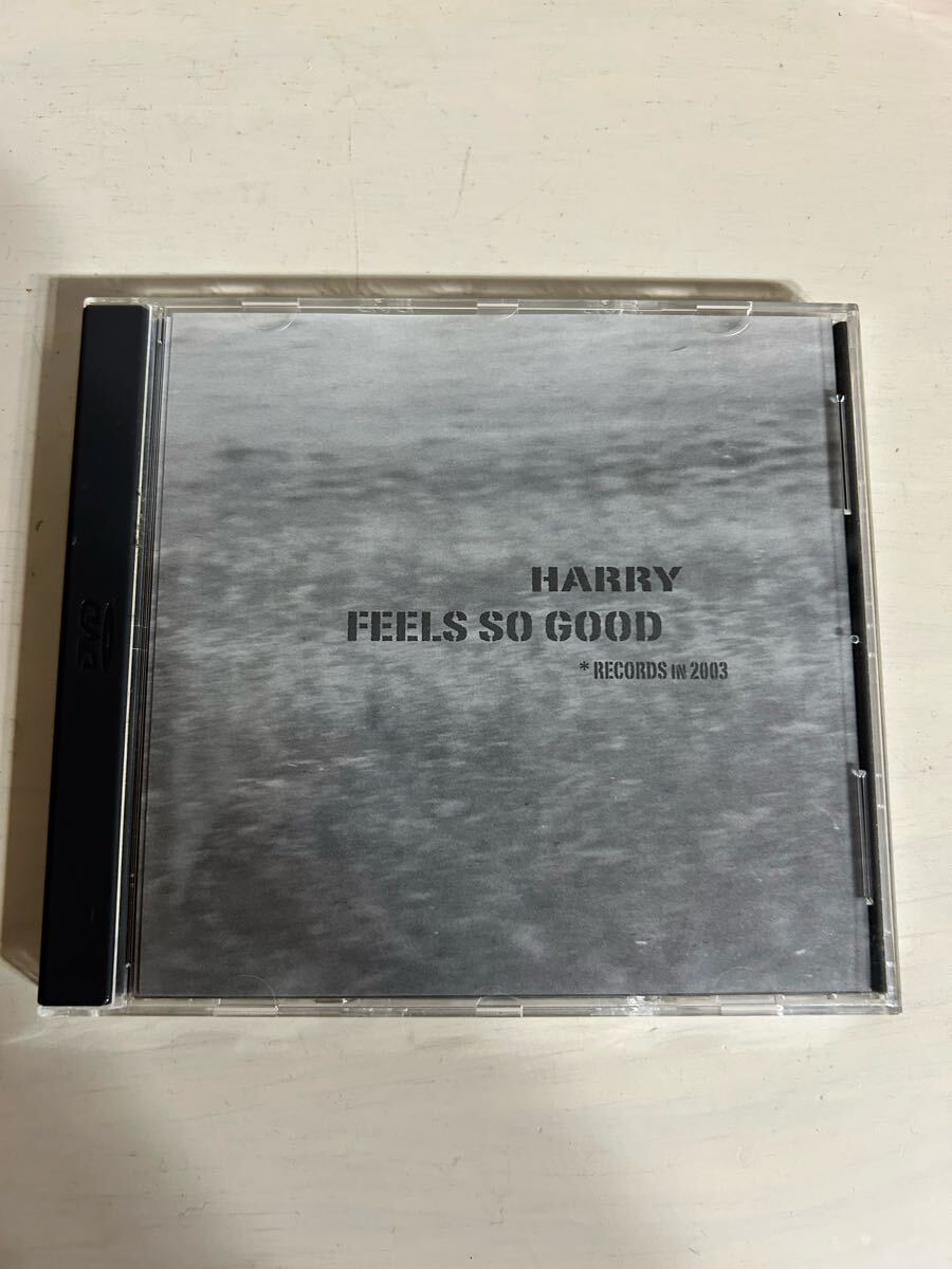 【希少】HARRY FEELS SO GOOD 【DVD 】 村越弘明 Yahoo!オークション -「村越弘明harry」(DVD) の落札相場・落札価格