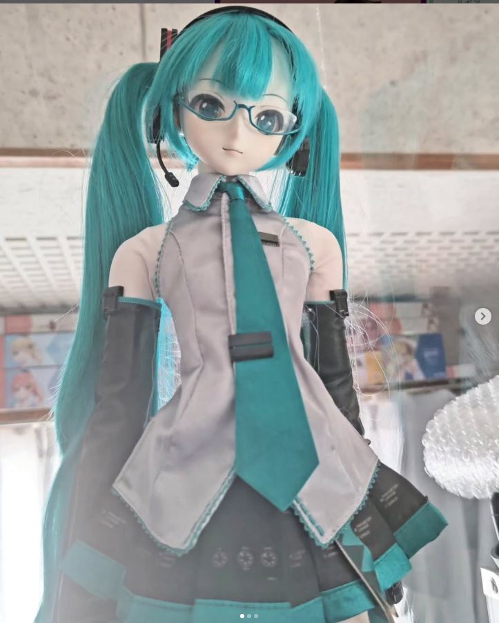 Yahoo!オークション -「dd 初音ミク」(本体) (ドルフィー Yahoo!オークション -「dd 初音ミク」(本体) (ドルフィー