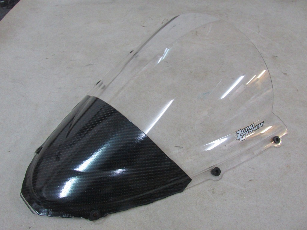 Yahoo!オークション -「zzr1400 スクリーン ゼログラビティ」の Yahoo!オークション -「zzr1400 スクリーン ゼログラビティ」の