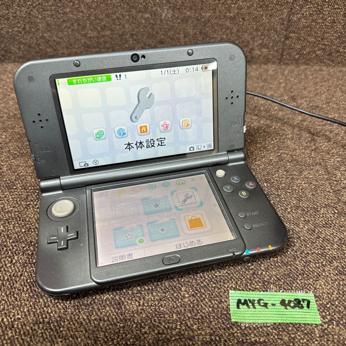 2025年最新】Yahoo!オークション -new 3ds ジャンクの中古品・新品・未使用品一覧