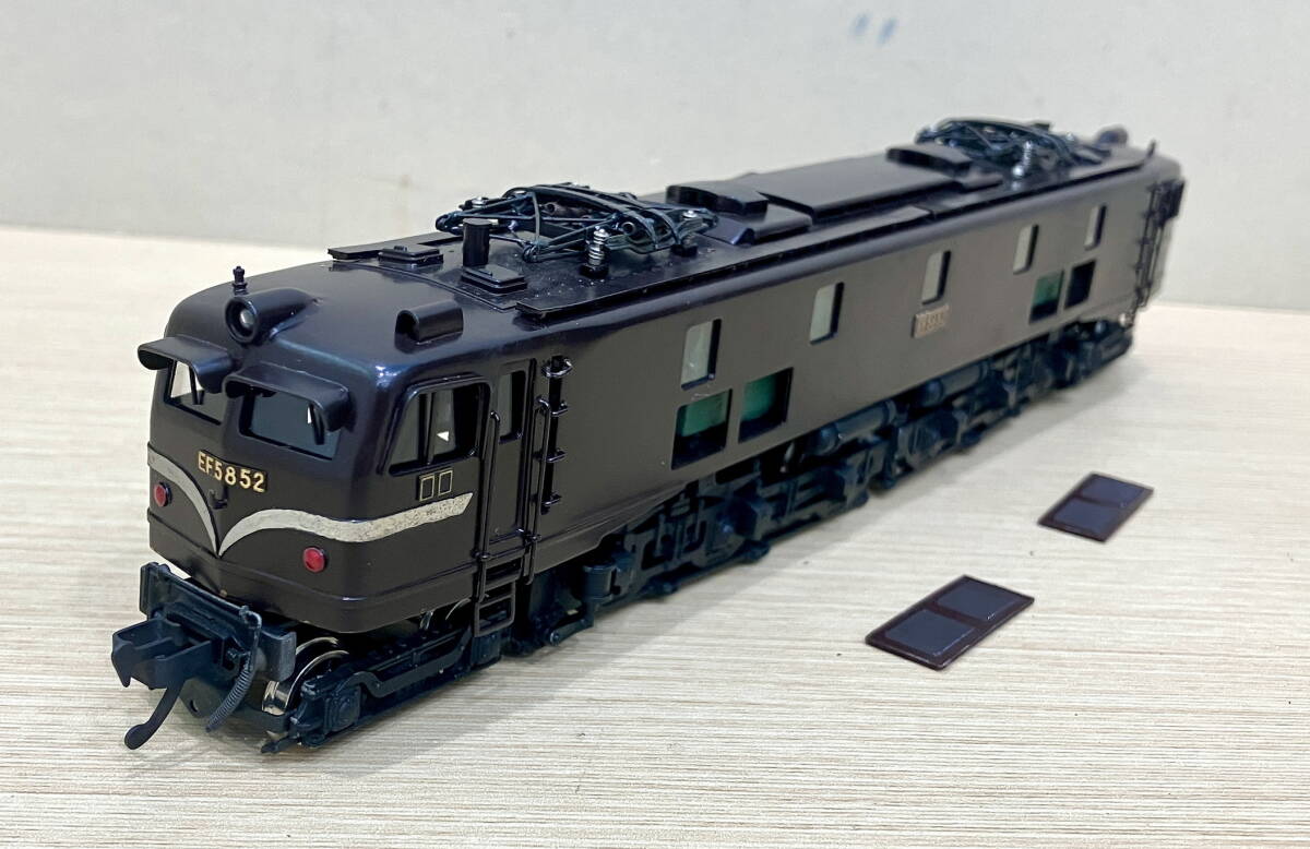 Yahoo!オークション -「お召列車」(HOゲージ) (鉄道模型)の落札 Yahoo!オークション -「お召列車」(HOゲージ) (鉄道模型)の落札