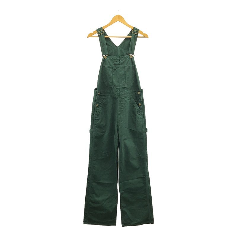 plage サロペット　34 美品 plage サロペット オーバーオール loose vintage レディース