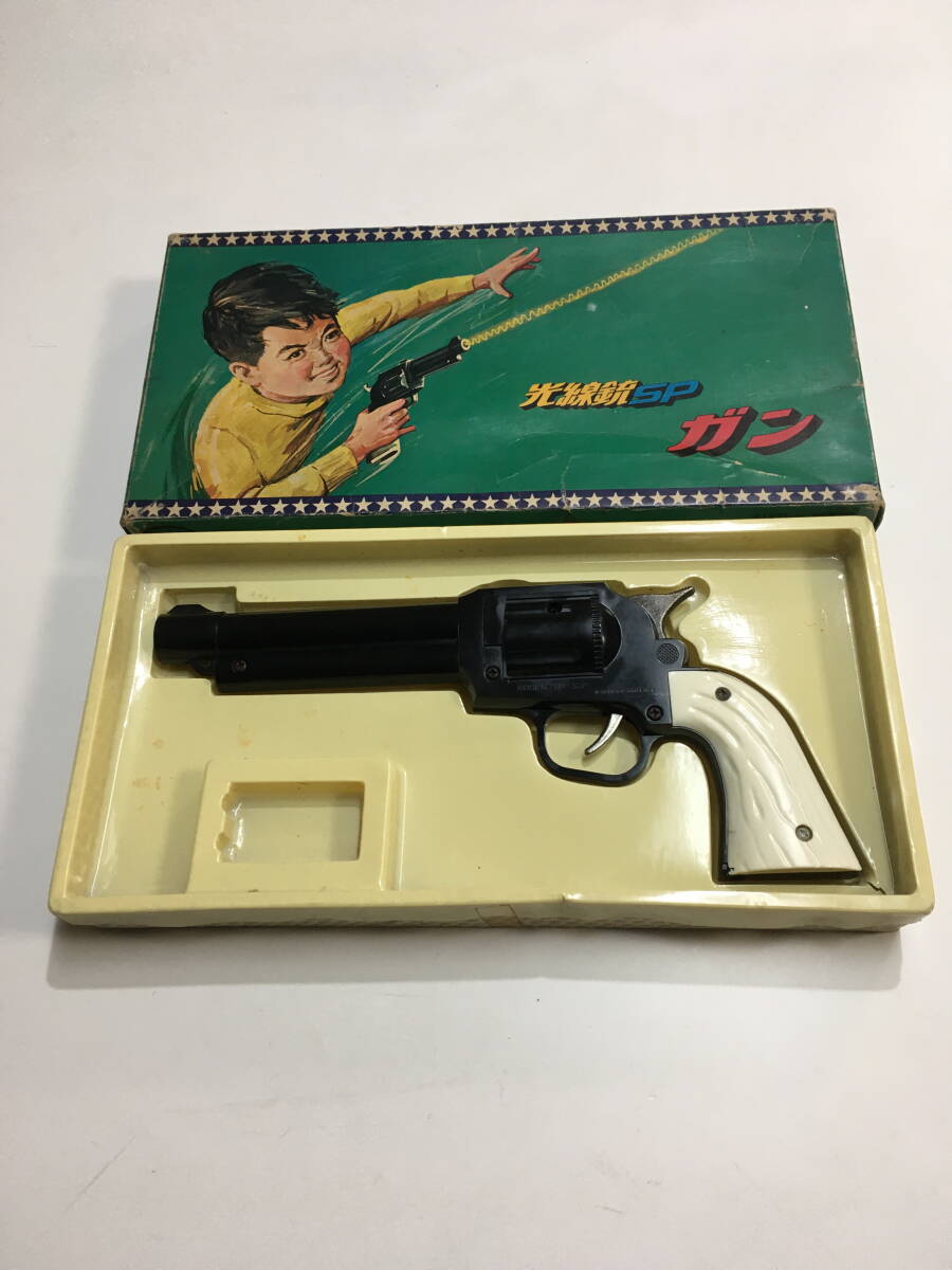 Yahoo!オークション -「光線銃sp」(ビンテージ) の落札相場 Yahoo!オークション -「光線銃sp」(ビンテージ) の落札相場