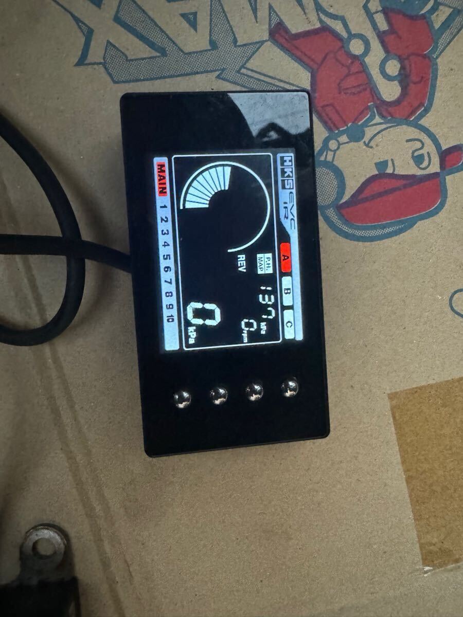 Yahoo!オークション -「hks evc 6 ir」の落札相場・落札価格 Yahoo!オークション -「hks evc 6 ir」の落札相場・落札価格